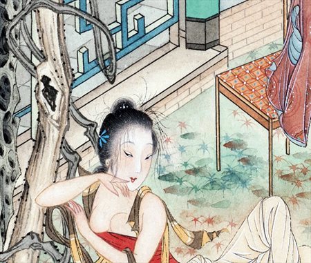 景谷-中国古代行房图大全，1000幅珍藏版！